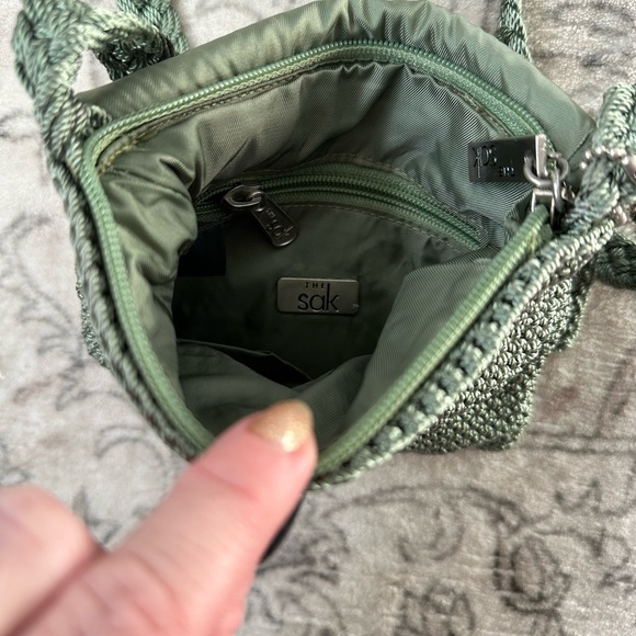 The Sak Purse Classic Boho Chic Handbag - Picture 5 of 9